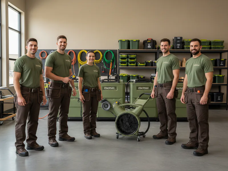 Restoration Specialists - water damage restoration in Lockhart near me